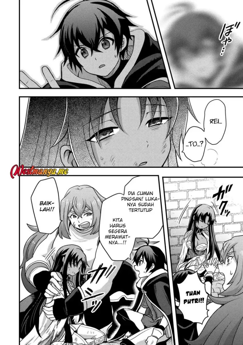 Fuguushoku to Baka ni Saremashita ga Jissai wa Sorehodo Waruku Arimasen? Chapter 50 Gambar 8